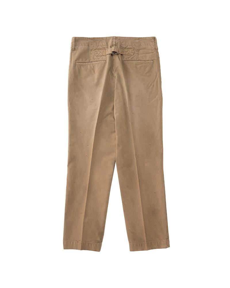 CHINO PANTS DMGD | Visvim Official North American Web Store